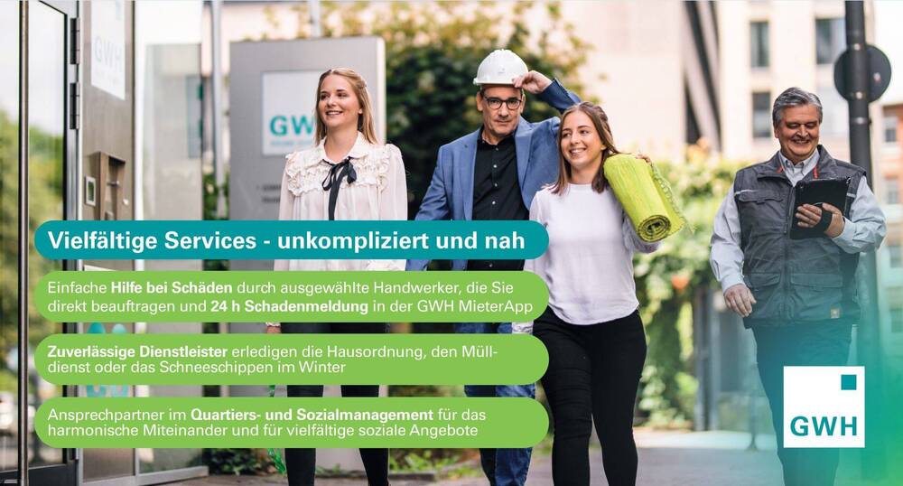 Etagenwohnung Fritzlar - 2 Zimmer, 54 m&sup2;, 426&euro; | Angebot:26596370