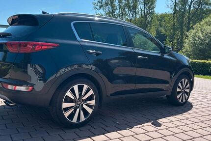 Kia Sportage 40.500 km 17.500 &euro; Melsungen 34212