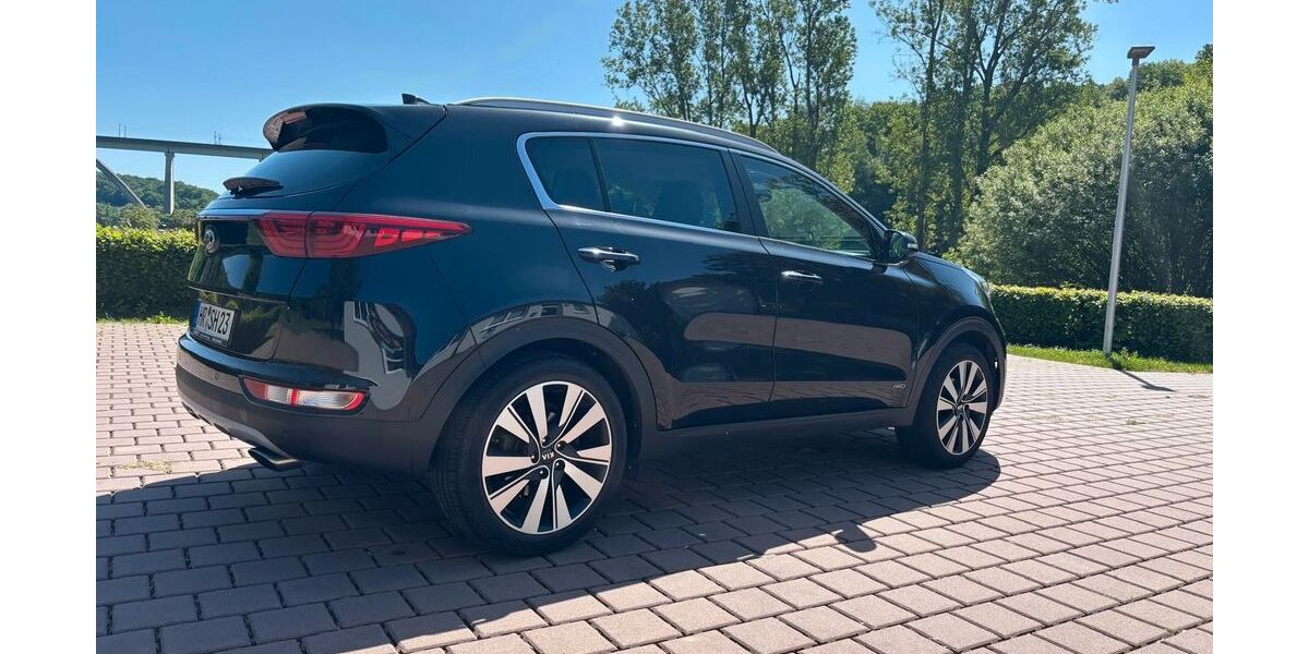Kia Sportage 40.500 km 17.500 &euro; Melsungen 34212