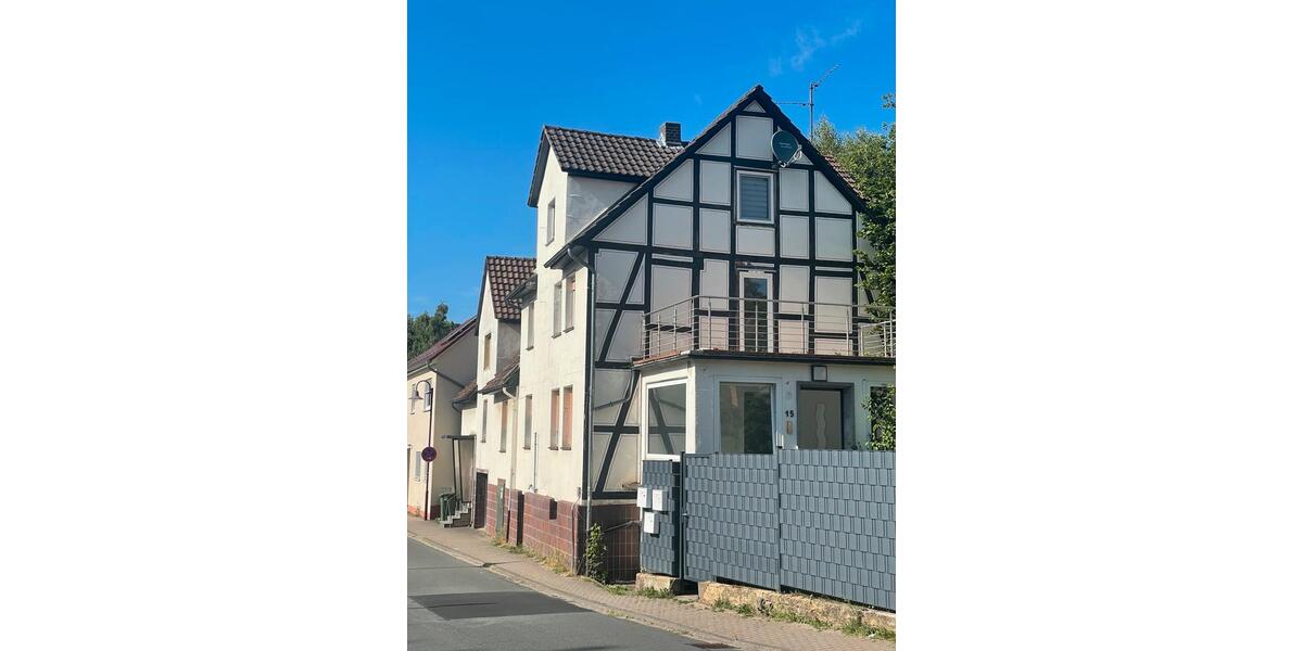 Ab 01.01. Dachgeschosswohnung in Kaufungen zu vermieten 2 zimmer