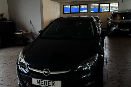 Opel Astra 137.000 km 5.900 &euro; Hessisch Lichtenau 37235