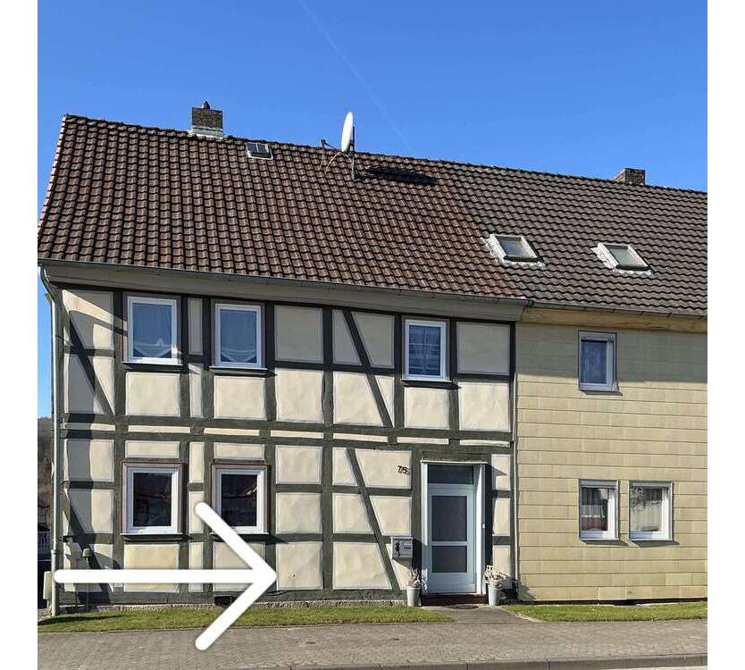 Haus zum Kaufen in Hann. Münden 110.000 € 112 m²
