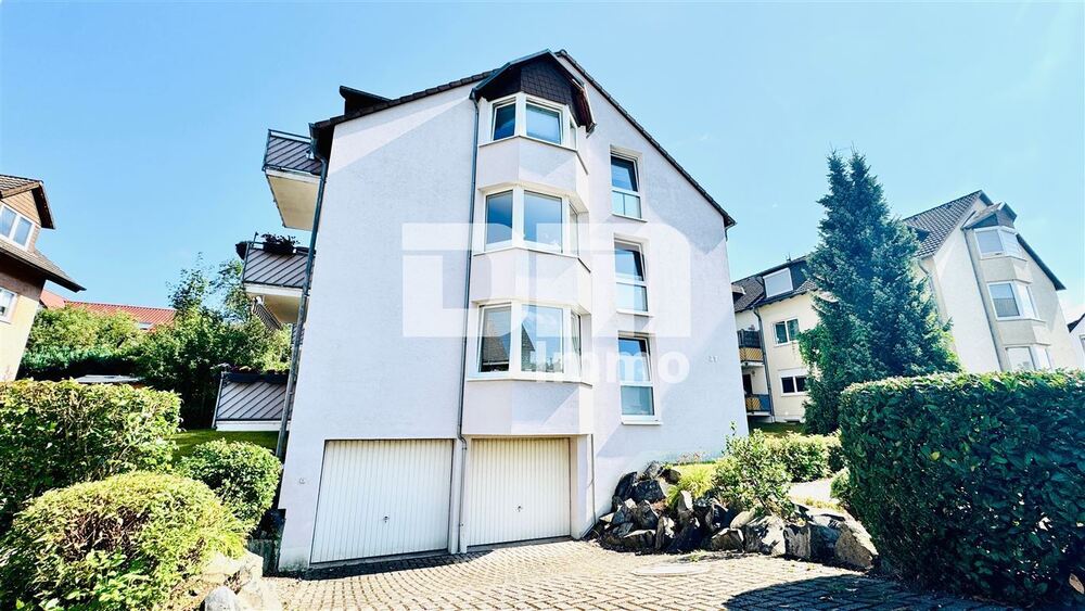 Exklusive Dachgeschosswohnung mit Balkon & Garage in gefragter Lage der Eichwaldsiedlung - Dachgeschoßwohnung Kassel Bettenhausen | Angebot:27070859