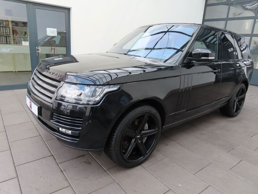 Range Rover