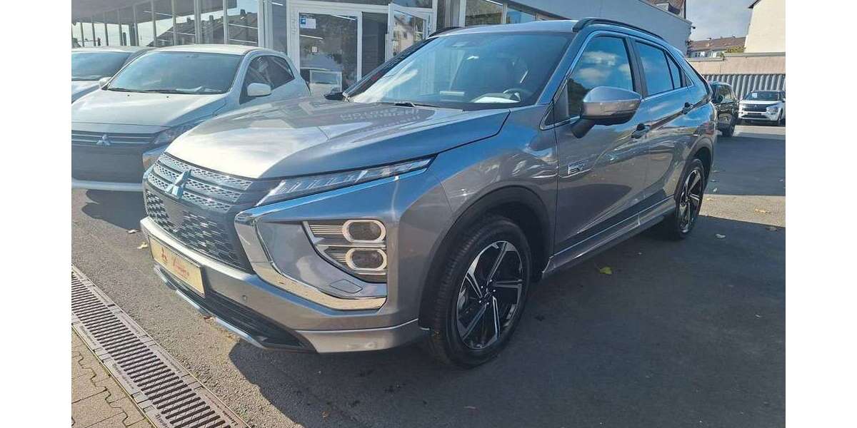 Mitsubishi Eclipse Cross 5.200 km 23.990 &euro; Kassel 34125