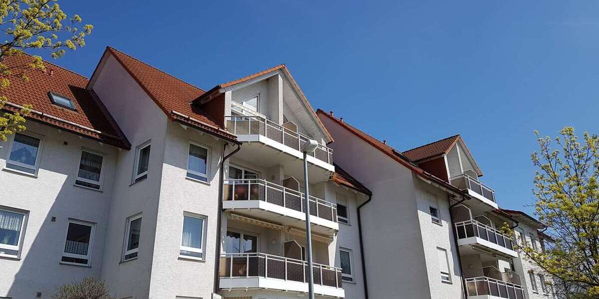 Etagenwohnung Lohfelden - 1 Zimmer, 50 m&sup2;, 129.000&euro; | Angebot:26897566