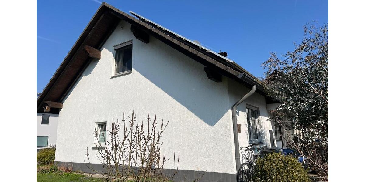 Einfamilienhaus Felsberg - 5 Zimmer, 130 m&sup2;, 359.000&euro; | Angebot:25934466