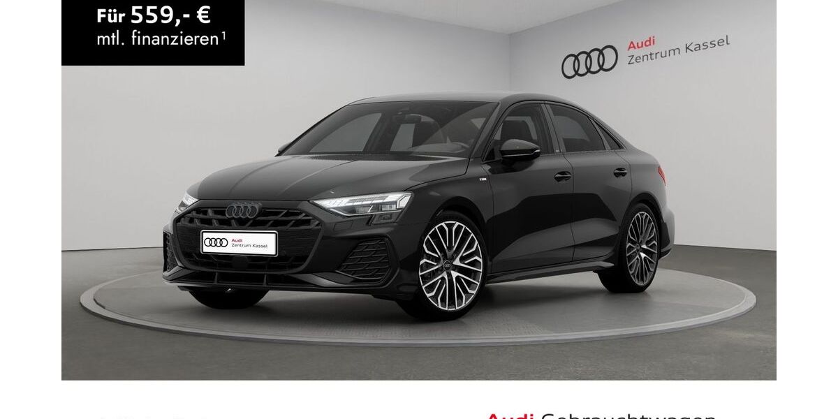 Audi A3 3.050 km 44.190 &euro; Kassel 34125