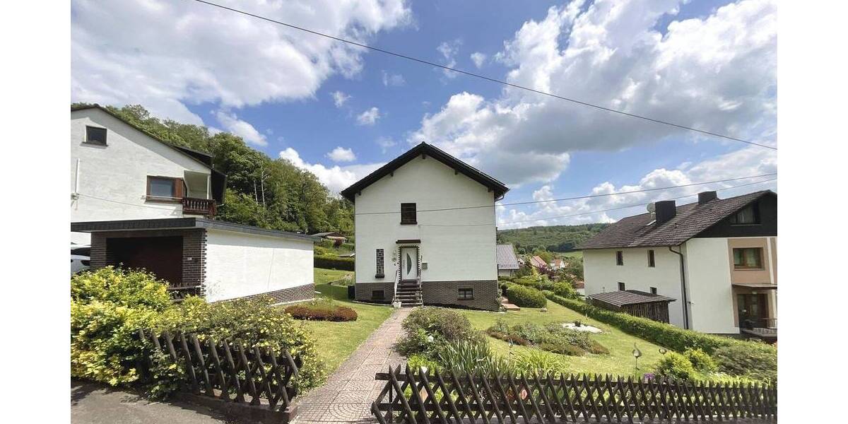 Einfamilienhaus Hessisch Lichtenau Retterode - 4 Zimmer, 119 m&sup2;, 232.000&euro; | Angebot:25770533