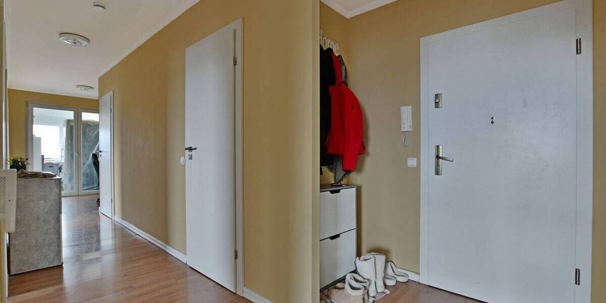 Etagenwohnung Baunatal Altenbauna - 3 Zimmer, 86 m&sup2;, 210.000&euro; | Angebot:26026644