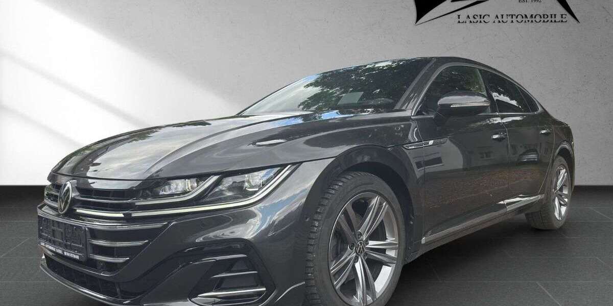 VW Arteon 117.000 km 27.900 &euro; Kassel 34125