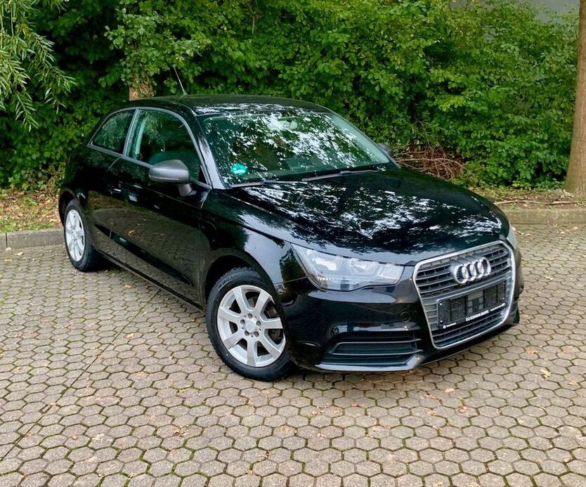 Audi A1 252.000 km 3.999 € Kassel 34123