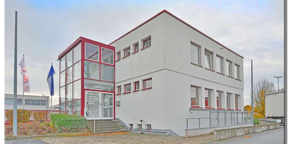 Gewerbeobjekt Kassel / Bettenhausen Bettenhausen - 1.725&euro; | Angebot:24784284