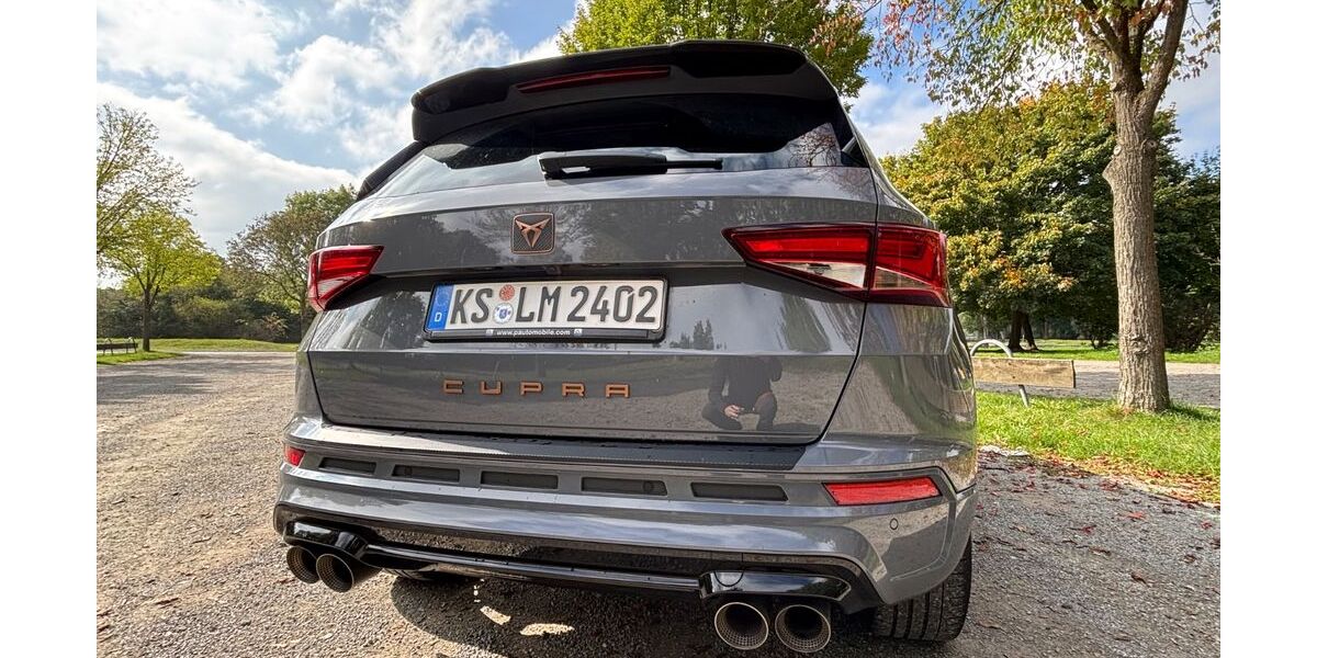 Cupra Ateca 102.000 km 28.750 &euro; Kassel 34134