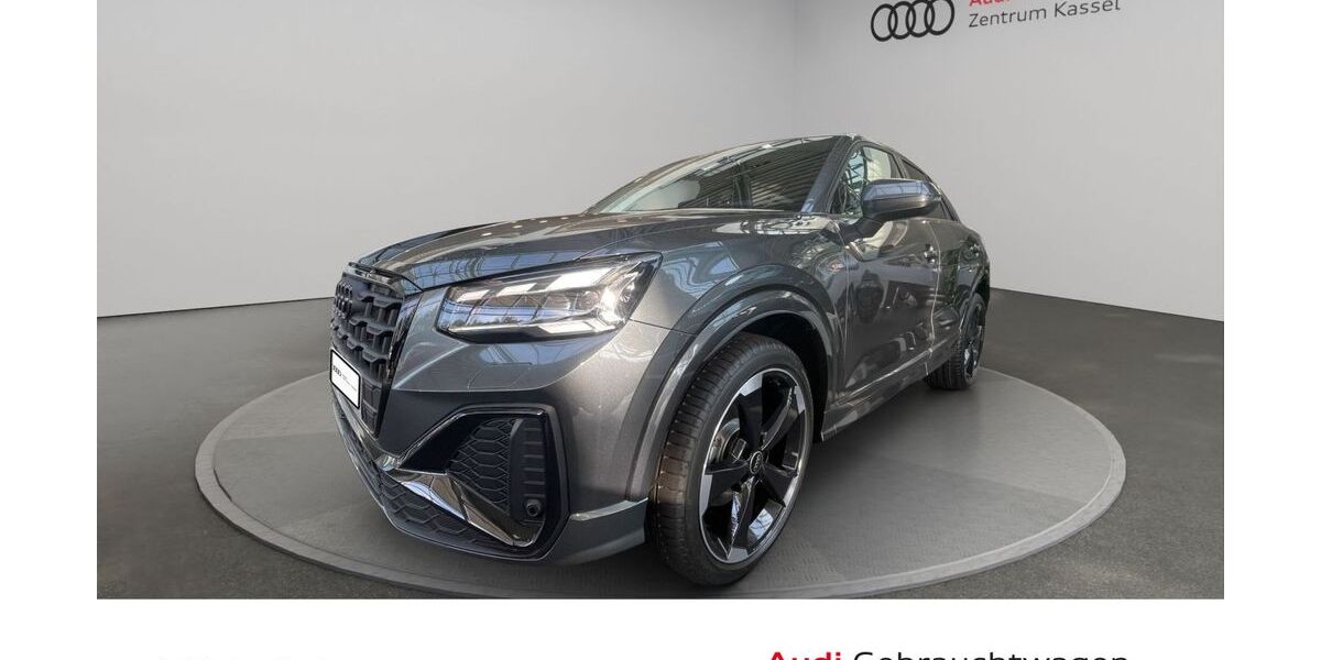 Audi Q2 3.050 km 44.990 &euro; Kassel 34125