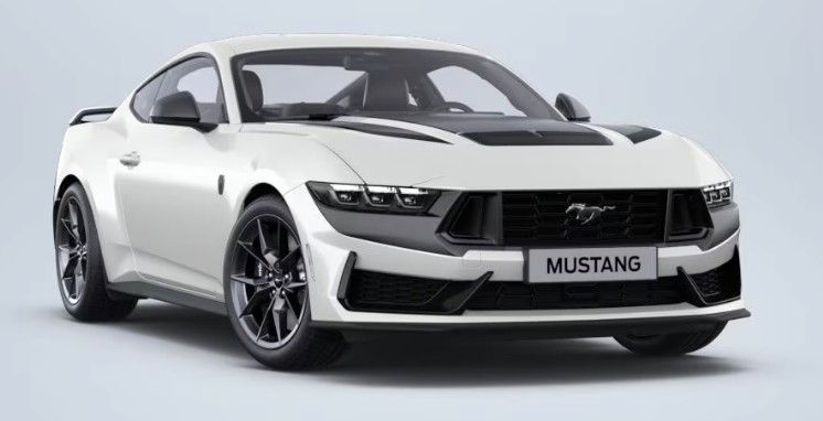 Ford Mustang 4.000 km 56.900 &euro; Helsa 34298