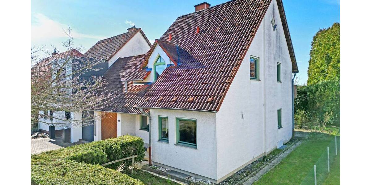 Einfamilienhaus Baunatal / Großenritte Altenbauna - 4 Zimmer, 105 m&sup2;, 279.000&euro; | Angebot:26451088