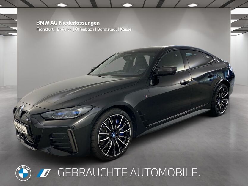 BMW i4 37.458 km 48.880 € Kassel 34125
