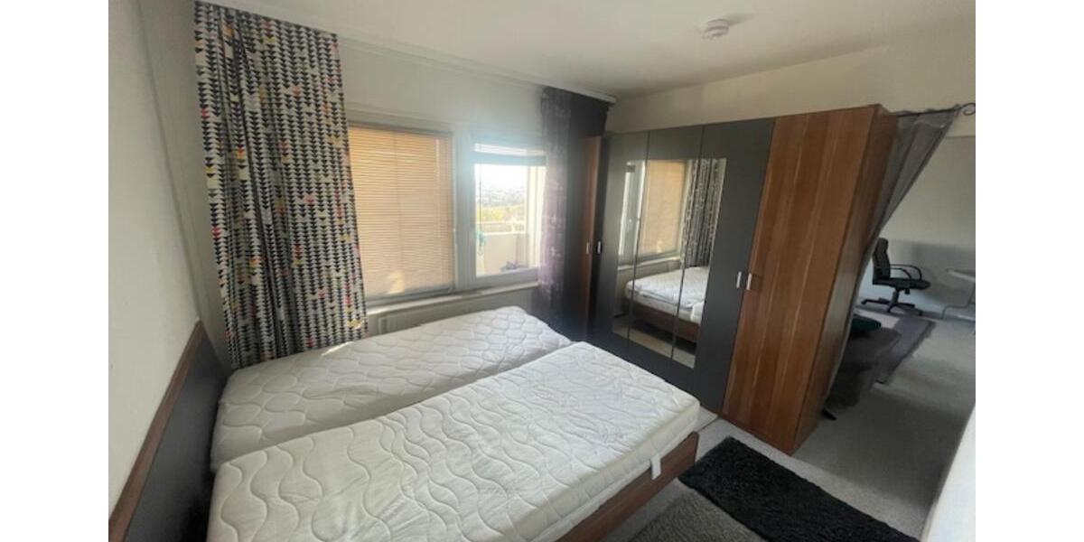 Etagenwohnung Kassel Niederzwehren - 2 Zimmer, 65 m&sup2;, 575&euro; | Angebot:25294475