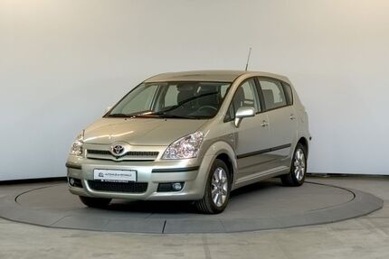 Toyota Corolla Verso 72.393 km 7.990 &euro; Kassel 34123