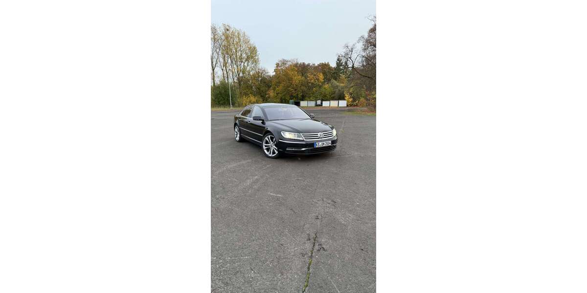 VW Phaeton 243.500 km 10.750 &euro; Baunatal 34225