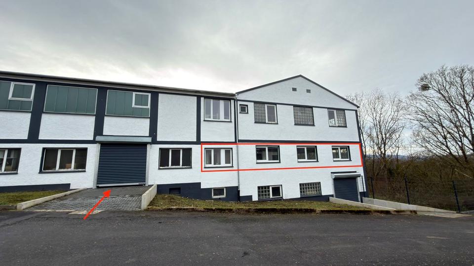 Gewerbeobjekt Spangenberg - 750&euro; | Angebot:24431350