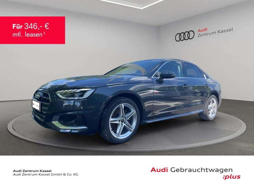 Audi A4 12.775 km 33.491 € Kassel 34125