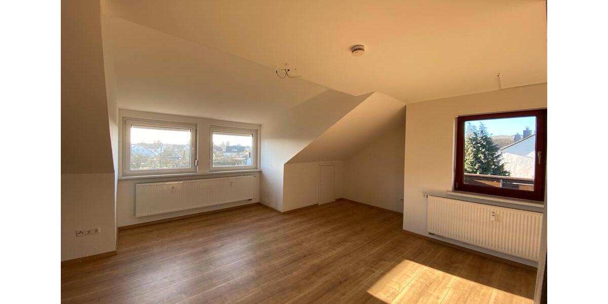 Helle 3 ZKB Wohnung zentrale ruhige Lage Fritzlar Kernstadt 3 zimmer