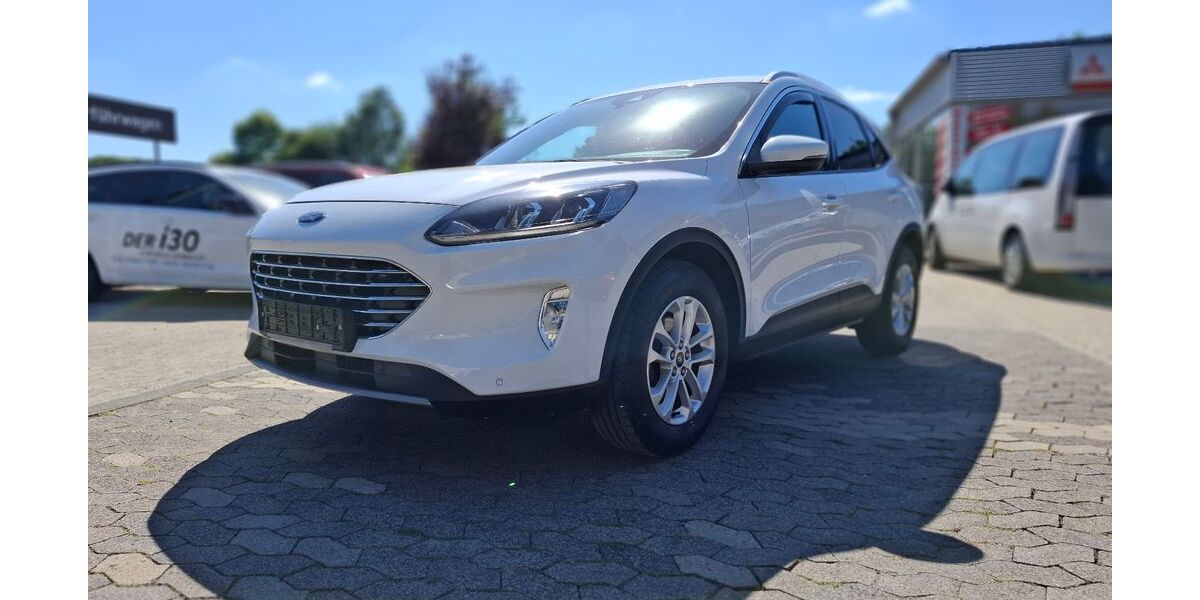 Ford Kuga 46.600 km 19.890 € Wolfhagen 34466