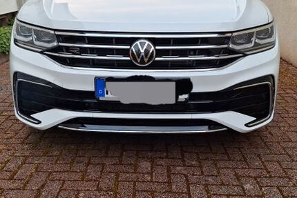 VW Tiguan 36.200 km 31.500 &euro; Baunatal 35225