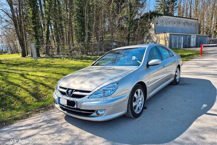 Peugeot 607