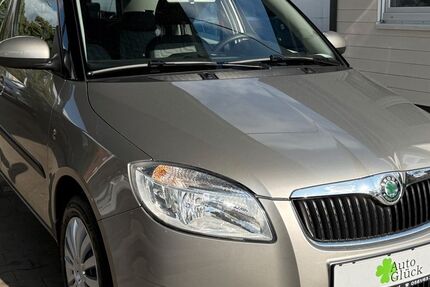 Skoda Roomster