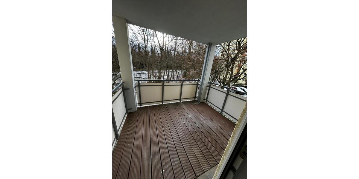 3 Zimmer Wohnung - Kassel Nord mit Balkon 3 zimmer