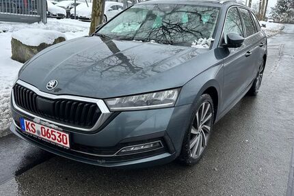 Skoda Octavia 210.000 km 13.999 &euro; Kassel 34123