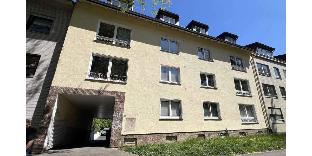 ruhige 2-ZKB - Balkon Wohnung in Kassel 2 zimmer