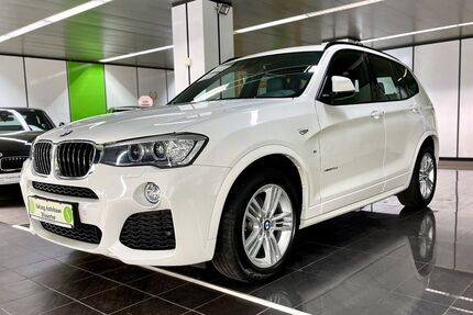 BMW X3 125.000 km 20.990 &euro; Kassel 34125