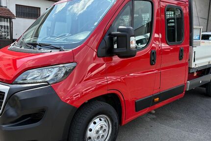 Peugeot Boxer 165.057 km 13.990 € Kassel 34127