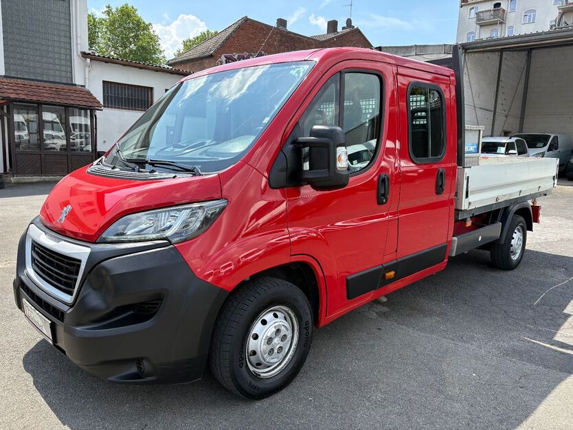 Peugeot Boxer 165.057 km 13.990 € Kassel 34127