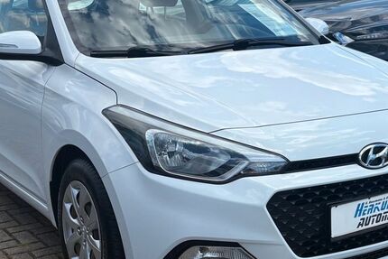 Hyundai i20 124.500 km 7.990 &euro; Fuldatal-Kassel 34233