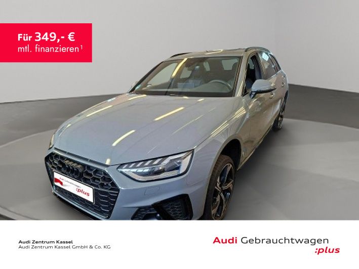 Audi A4 96.268 km 34.990 € Kassel 34125