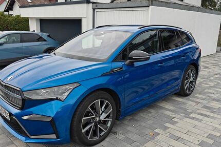 Skoda Enyaq 53.000 km 38.200 € Immenhausen 34376