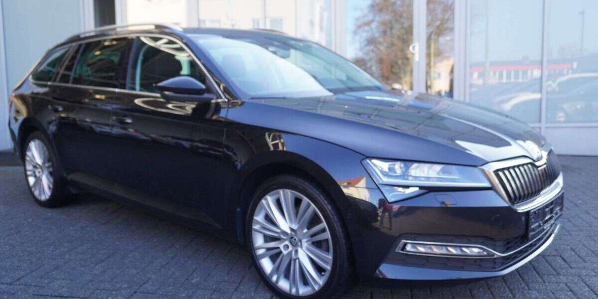 Skoda Superb 134.500 km 23.999 &euro; Kassel 34123