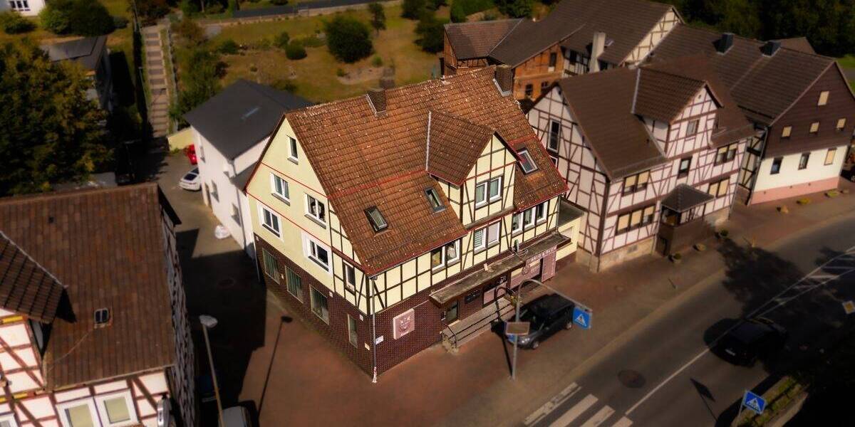 Wo Platz zur Chance wird - Ihre Wohnung in Top Lage. Mit Ausbaureserve im Spitzboden 4 zimmer