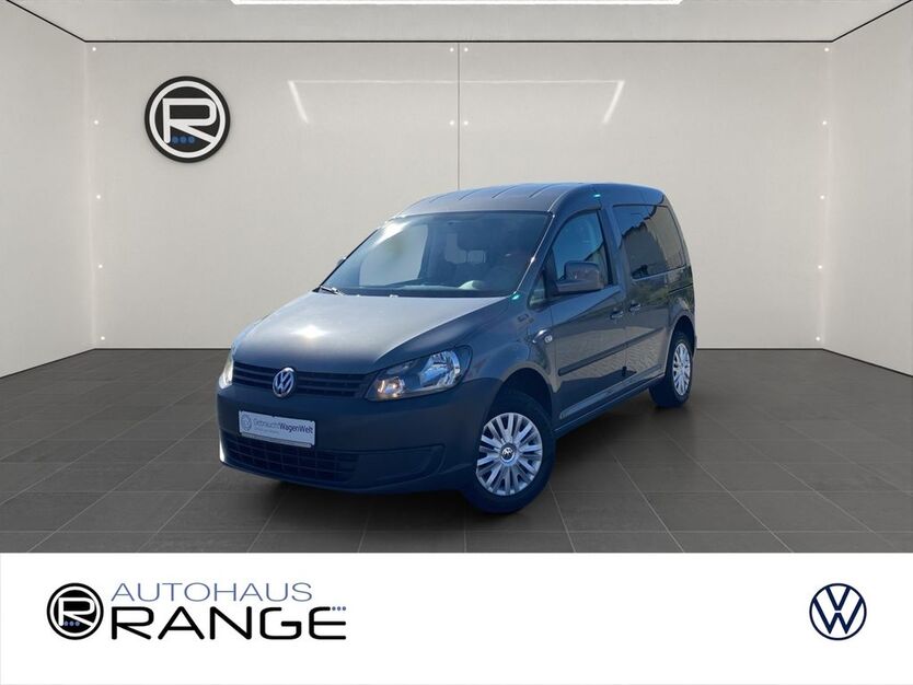 VW Caddy 114.423 km 12.980 € Fritzlar 34560