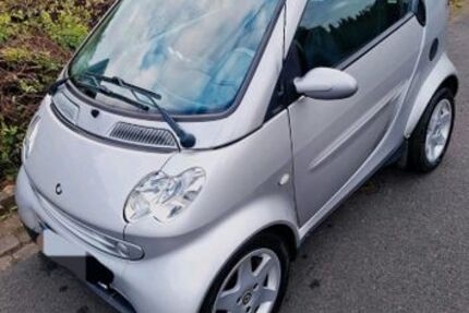 Smart ForTwo 88.920 km 3.850 &euro; Kassel 34131