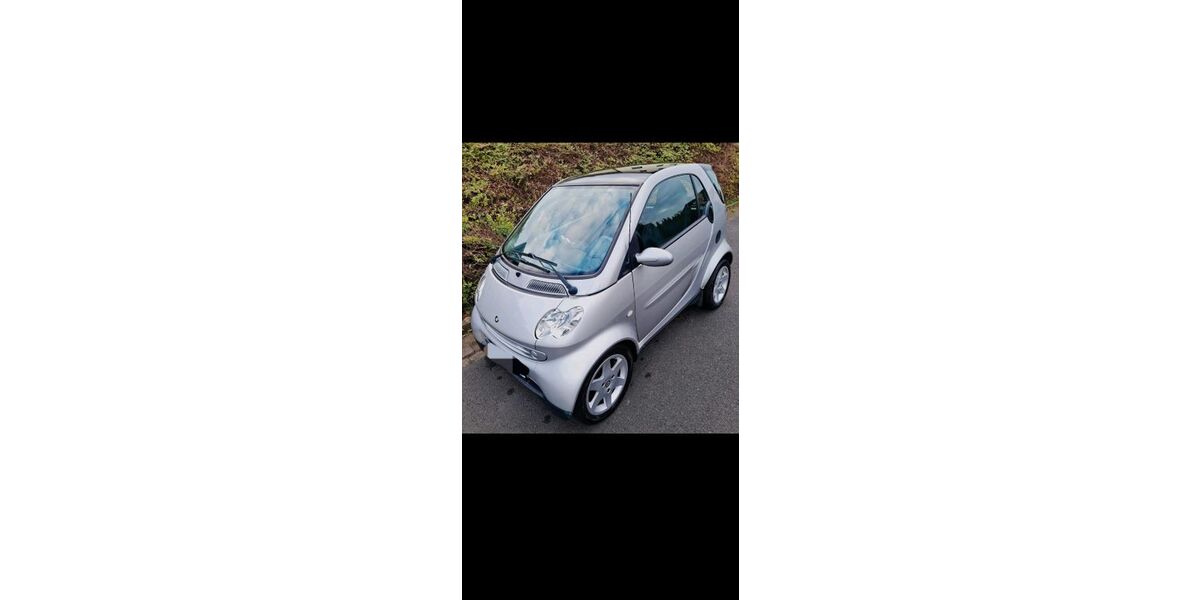 Smart ForTwo 88.920 km 3.850 &euro; Kassel 34131