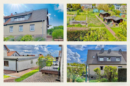 Haus Schauenburg / Elgershausen Elgershausen - 6 Zimmer, 97 m&sup2;, 269.990&euro; | Angebot:25707510