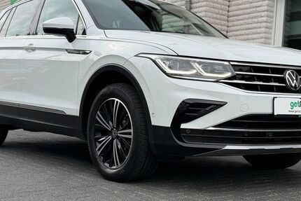 VW Tiguan 195.993 km 19.900 &euro; Kassel 34123