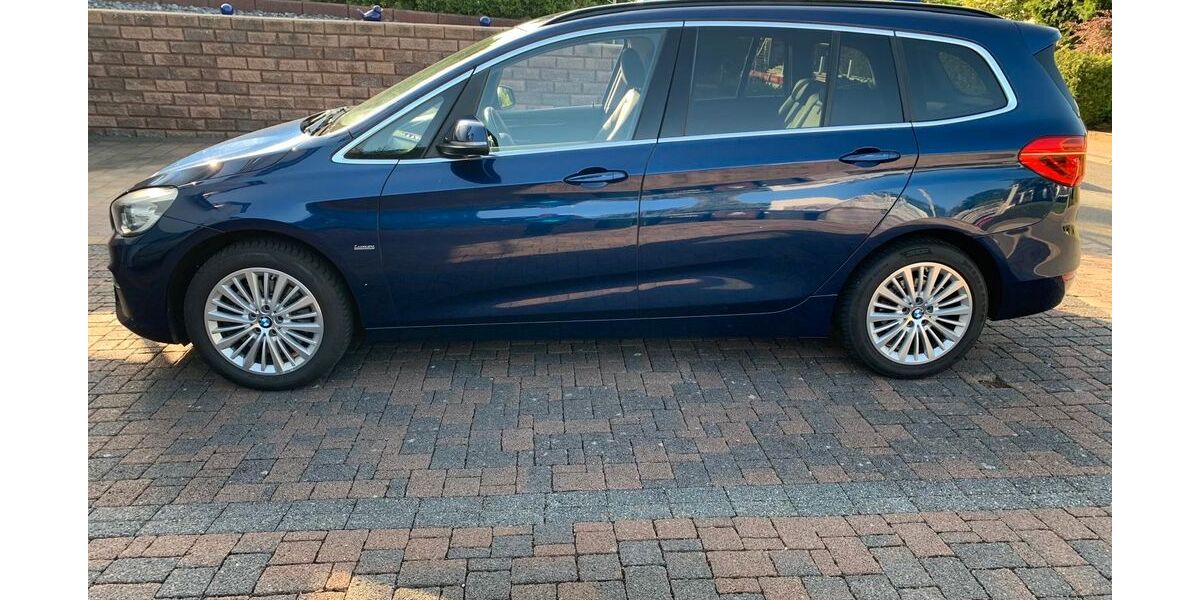 BMW 220 Gran Tourer 94.674 km 15.900 &euro; Hofgeismar 34369