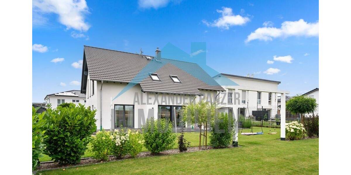 Einfamilienhaus Fritzlar - 5 Zimmer, 220 m&sup2;, 599.500&euro; | Angebot:25705717